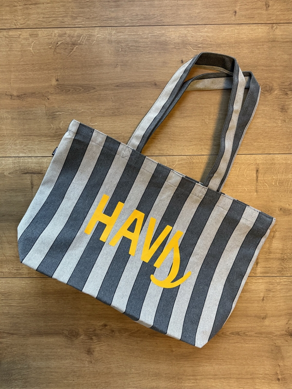 HAVS Shopper Striped Bag